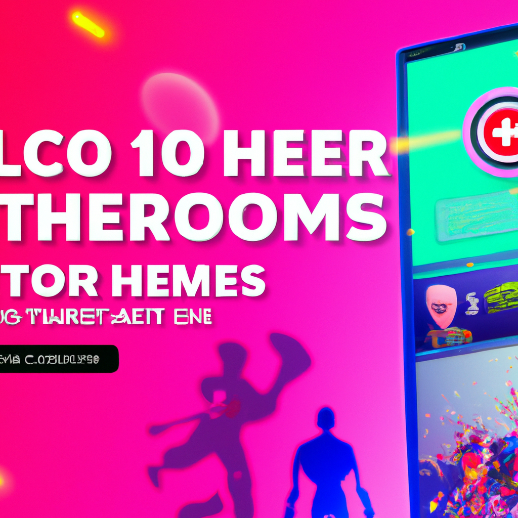 PulseArcade hero montage: neon handheld, tournament scoreboard, social lobby